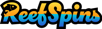ReefSpins Casino logo