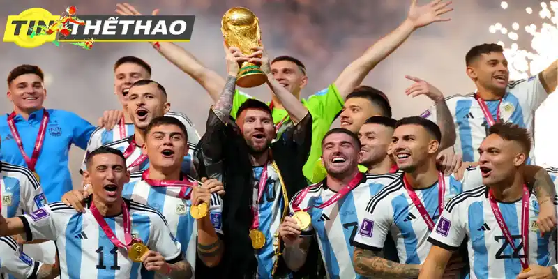 Các kỳ FIFA World Cup đáng nhớ và những khoảnh khắc không thể quên