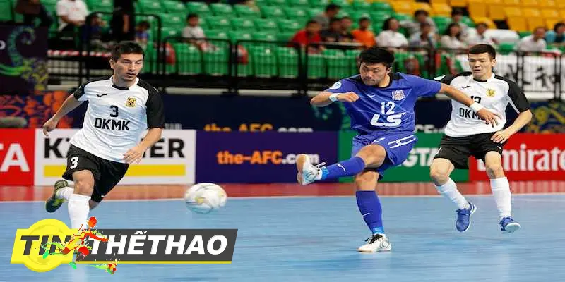 Giới thiệu về Giải Futsal CLB Châu Á