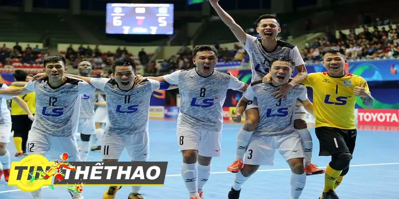 Thể thức thi đấu và các mùa giải Futsal CLB Châu Á