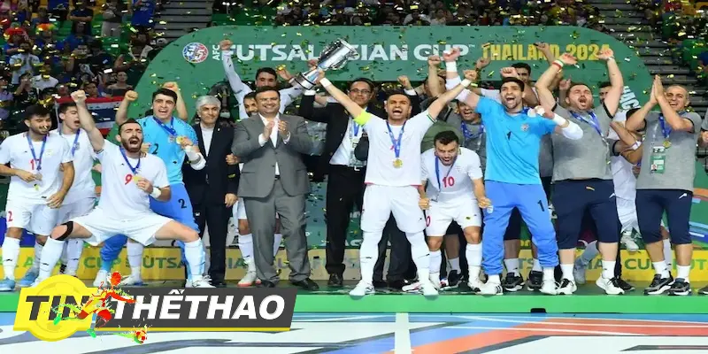 Tổng quan về Giải Vô Địch Futsal Châu Á 2025