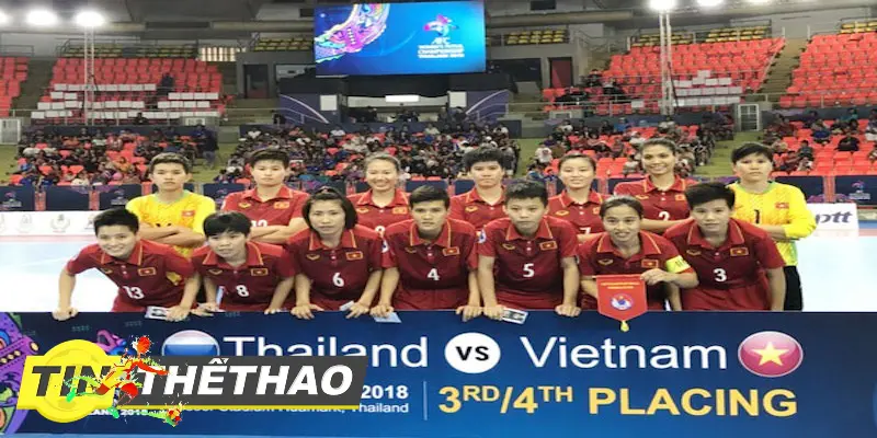 Giải Vô Địch Futsal Nữ Châu Á là gì?