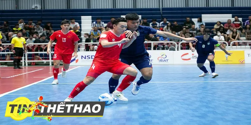 Giải Vô Địch Futsal Nữ Đông Nam Á là gì?