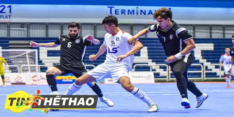 Thông tin về Giải Vô Địch Futsal Nữ Đông Nam Á 2024