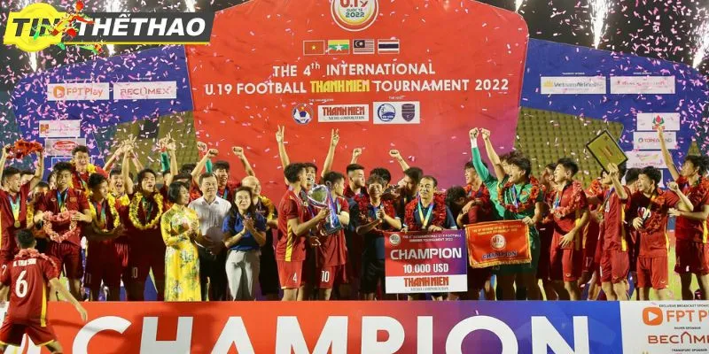 Giải Vô Địch U19 Châu Á – Nơi Khai Phá Ngôi Sao Tương Lai