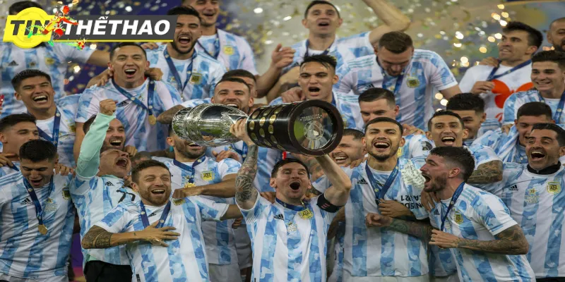 Lịch sử ra đời và phát triển của Copa America